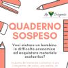 QUADERNO SOSPESO