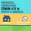 SERVIZI A DOMICILIO - SPESA E FARMACI