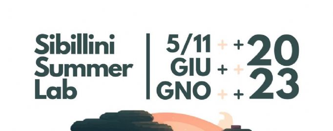 BANDO SIBILLINI SUMMER LAB