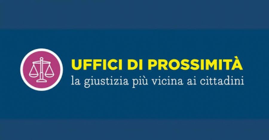 UFFICIO DI PROSSIMITÀ